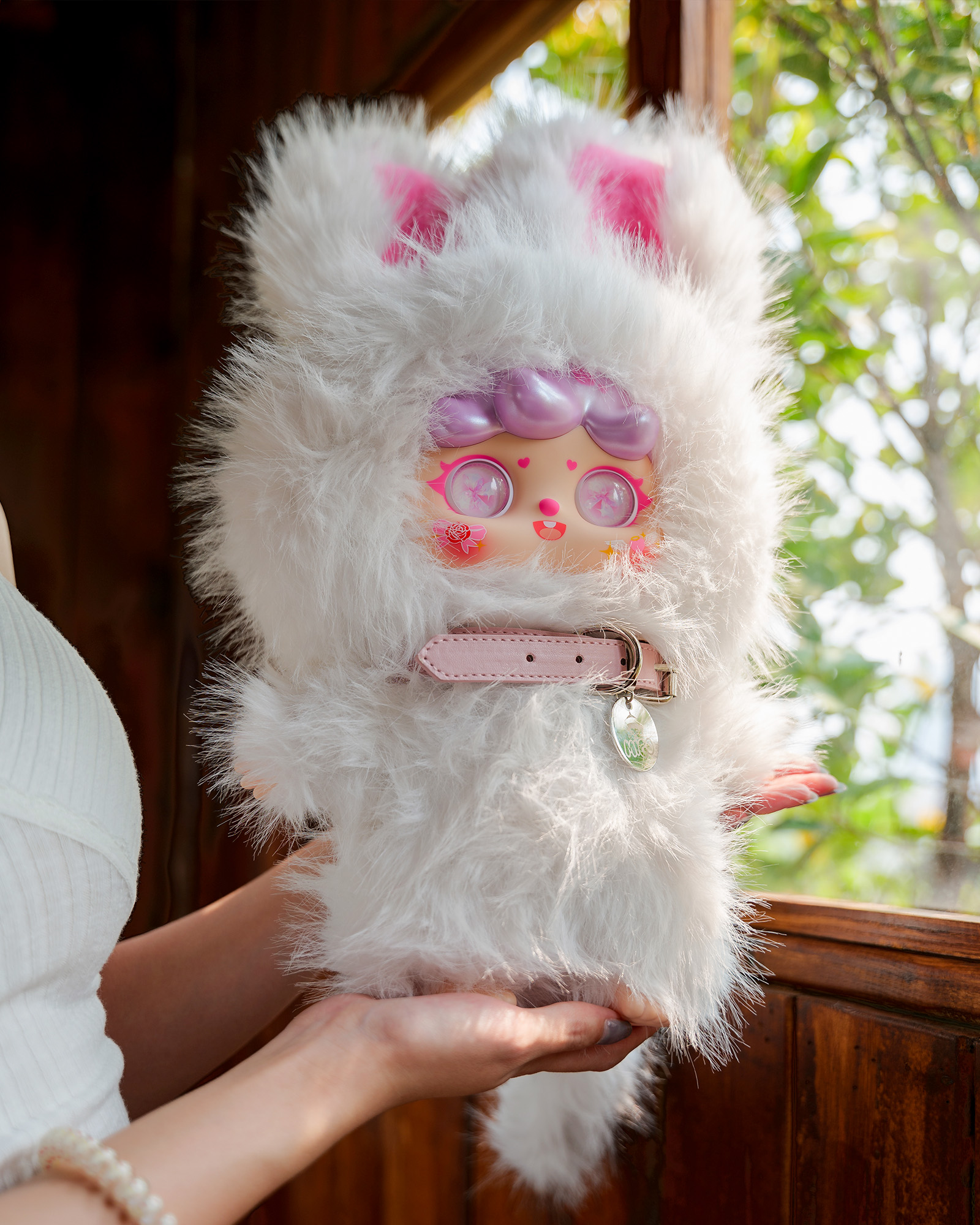 MIGO 400% Twin Plush Plush(Two treasures) Lucky Bag