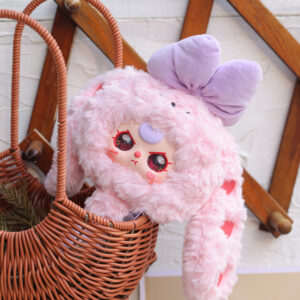 Baby three - Magic mirror plush Lucky Bags