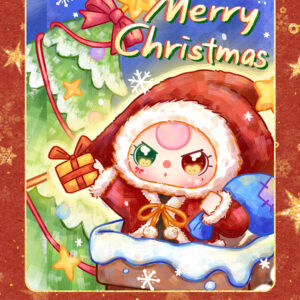 Baby Three -Christmas Carnival Blind Box