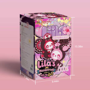 Liila's 600% V3 Masquerade Party With My Girl Lucky Bag
