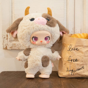 Liila's 600% Zoo Plush Series Lucky Bag