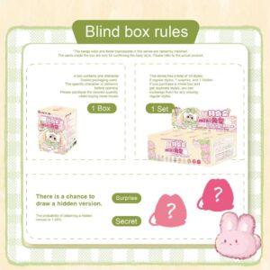 Baby Three - Macchiato Mini Rabbit Bag Blind Box