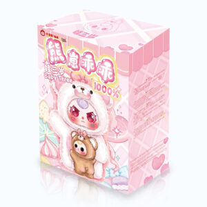 Baby Three 1000%+400% Good Little Bear Lucky Bag
