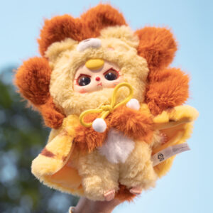 Baby Three -Not Your Hero Plush Blind Box