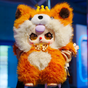 Baby Three 800%  Artificial intelligence Plush Style Lucky Bag
