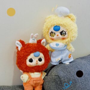 Baby Three Fairy Tale Kindergarten Plush Series Lucky Bag