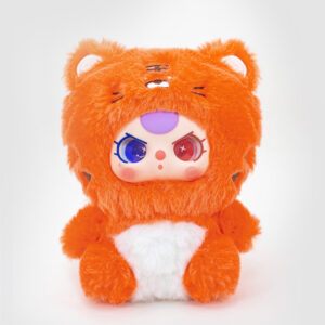 Baby Three Twelve Zodiac Plush Series Lucky Bug