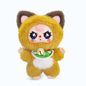Baby Three - Billionaire cat plush lucky bag
