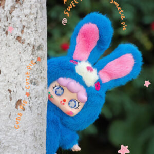 MIGO 400% Big Plush Give Yourself A Hug Lucky Bag