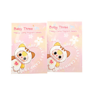 Baby Three - Happy Camp Fragrant Tables V1
