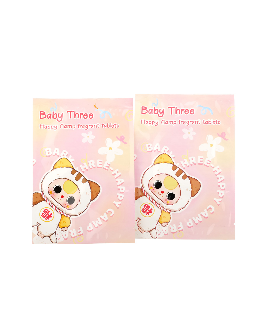 Baby Three - Happy Camp Fragrant Tables V1