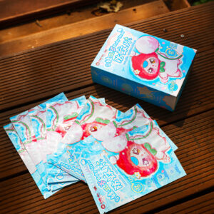 Baby Three - Mosquito Repellent Stickers