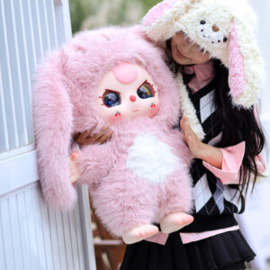 Baby Three 1000% Big Plush Animal Series Lucky Bag