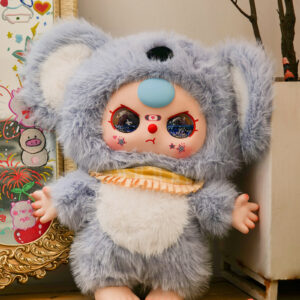 Baby Three 1000% V2 Big Plush Animal Series Lucky Bag