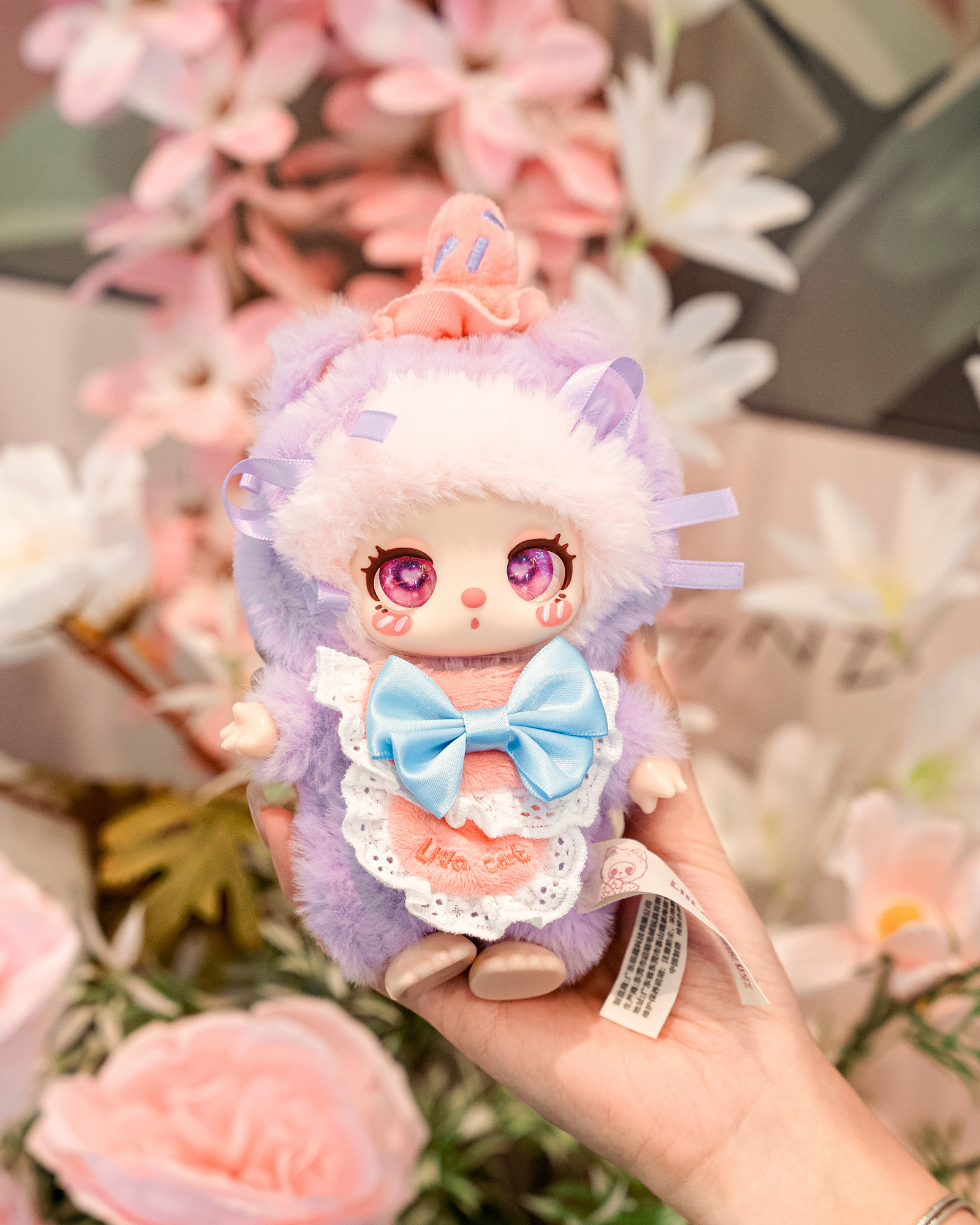 Liila's chef Kitten Plush Series V4 Lucky Bag