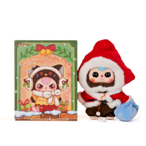 Baby Three 400% Christmas Limited  Plush Series Lucky Bag