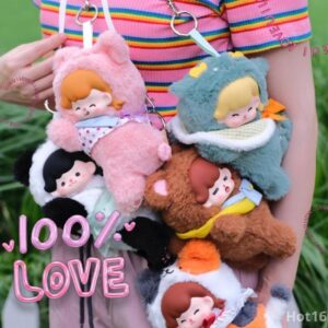 fluffy dream homesick blind box