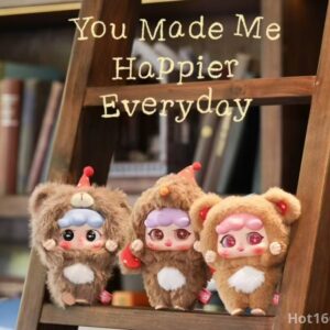 migo Sneaky Plush blind box