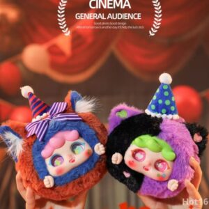 migo Dream Circus Plush blind box