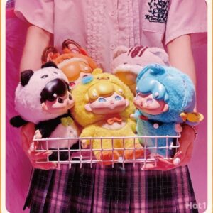 Billie Animal Pajamas plush [generation] [Zipper style] blind box