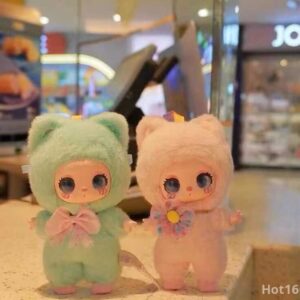 Lila luky cat V1 plush blind box