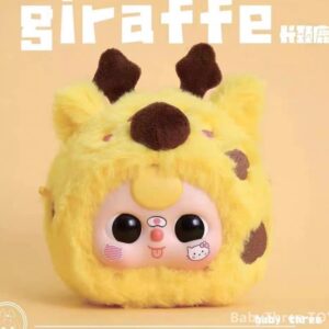 Baby Three First Gen Plush V1 Plush Toy Doll Blindbox