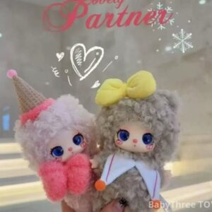 Lila three generations Limited hanging plush