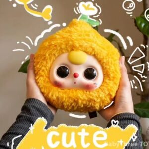 Baby Three Orchard Zip Pouch blind box