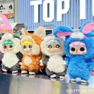 Migo 400% Give your world a cuddle plush blind box