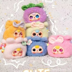 2025 Baby Three- Lucky Fortune Bag blind box