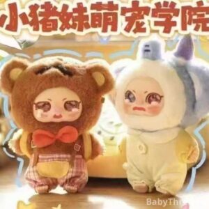 Baby Three Piggy Girl Pet Academy