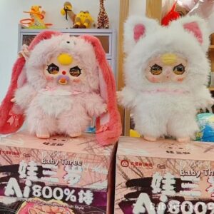 Baby Three AI 800 Size Plush Toy Doll Blindbox