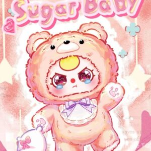 Baby Three 400 V4 Sweetheart Plush Blindbox
