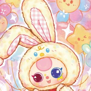 Baby Three 400 V2 Plush Blindbox