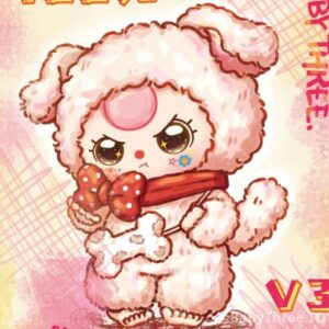 Baby Three 400 V3 Plush Blindbox