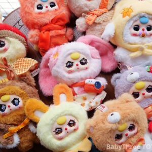 Baby Three Autumn Fairy Tale Plush