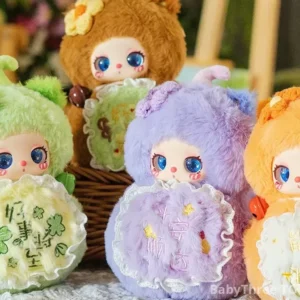 Lila's Fortune and Blessing Plush blindbox