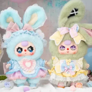 Lolita’s Dream 400% Plush Blind Box (Babythree Official)