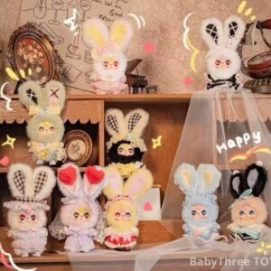 Lolita’s Dream MINI 100% Plush Blind Box