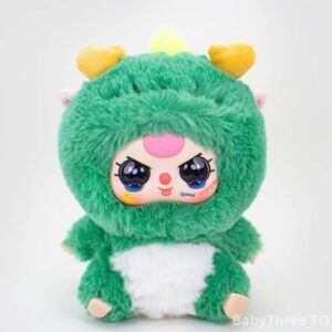 babythree the twelve Chinese zodiac Plush Toy Doll Blindbox