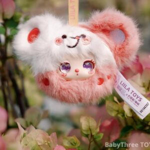 Liila's Garden Tea Party [Mini] Plush Toy Doll Blindbox