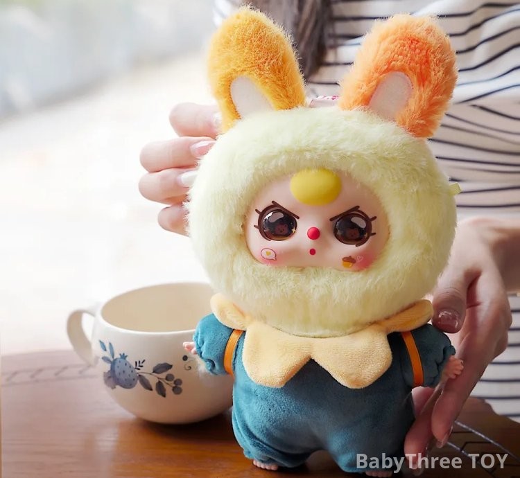 Baby Three Autumn Fairy Tale Plush