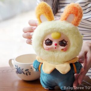 Baby Three Autumn Fairy Tale Plush