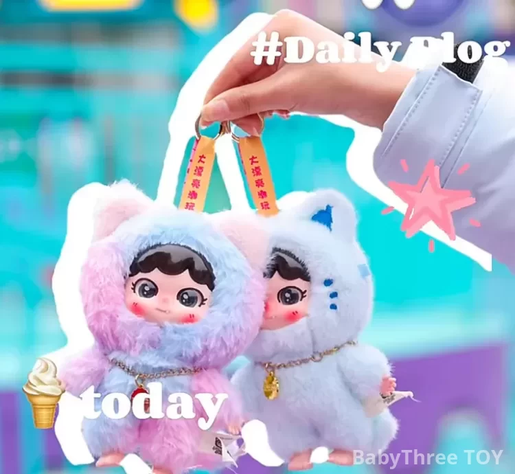 JOYMIYA Cat Plush toy doll