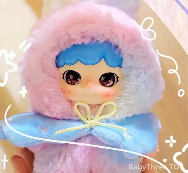 JOYMIYA Spring Promise Plush toy doll