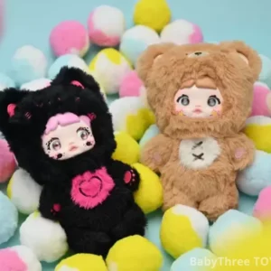 Nommi Loveliness Never Ends Plush Doll Toy doll blindbox