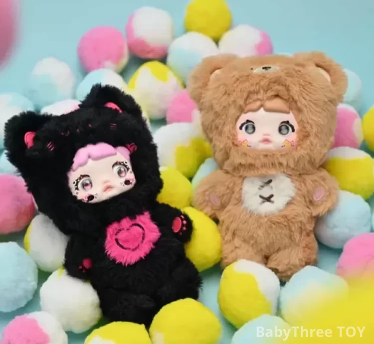 Nommi Loveliness Never Ends Plush Doll Toy doll blindbox