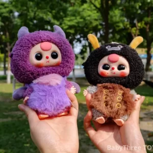 Babythree elf Plush Toy Doll Blindbox