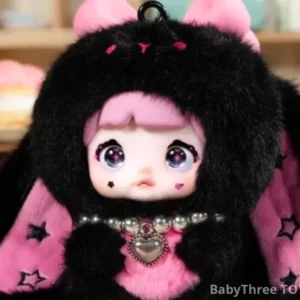Nommi Baby Sweetheart Bunny Plush toy doll blindbox