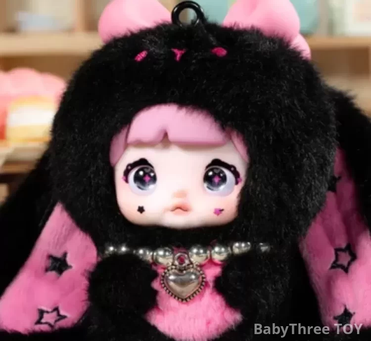 Nommi Baby Sweetheart Bunny Plush toy doll blindbox